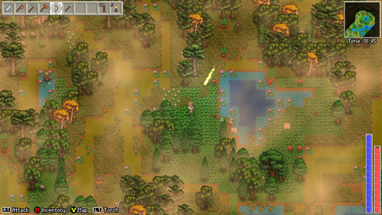 Delverium Fishing Guide