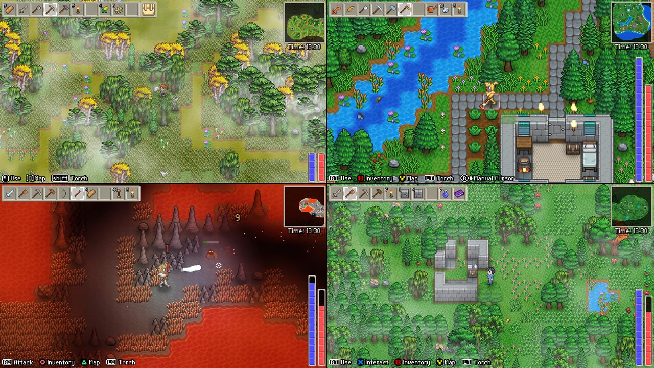 Early Access Features